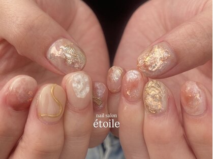 エトワール(etoile)の写真