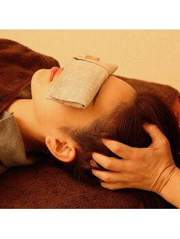 ラニ(Lani)/ドライヘッドスパ。体験付き