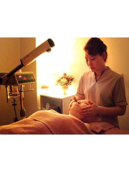 スゴ腕の施術者がいるサロン