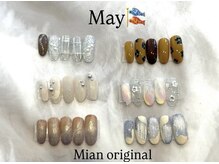 ミアン(Mian)/５月Mianオリジナル