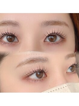 ロベリ 一宮(Loweli)/カールデザインのラッシュリフト