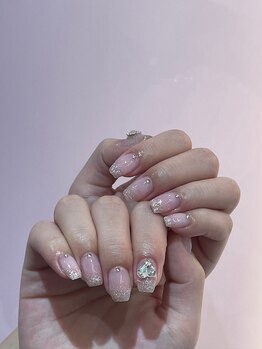 ランシル(Lancil)/グラデーション