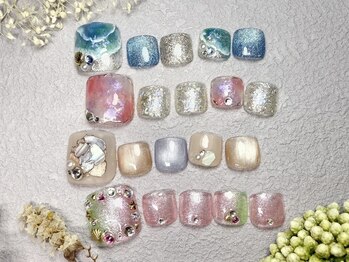 パール 池袋店(PEARL)/フット定額Bコース