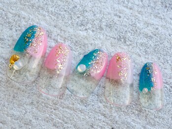 カトルナフ(quatre fois neuf)/夕暮れオーシャントワイライト