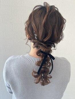 プレモ(PREMO)/編みおろし