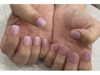 ミエル 大宮店(miel)/アシメカラー