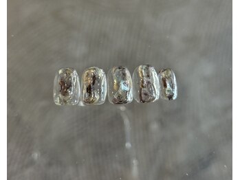 コロレ バイ エルナ(clore by ELNA)/アシンメトリーデザインB¥7,800