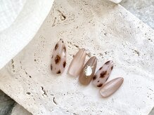 08ネイル(08 nail＆school)/当店人気秋デザイン☆