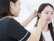 ポーラ ザ ビューティ 梅田店(POLA THE BEAUTY)/世界初のAI分析で肌をチェック