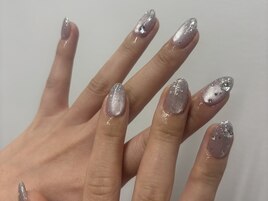 マグネットネイル/担当:藤原