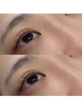 ピエノローサ(Pieno Rosa)/【パリジェンヌラッシュリフト】