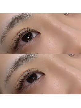 ピエノローサ(Pieno Rosa)/【パリジェンヌラッシュリフト】