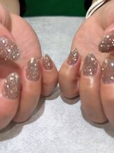 コウメ(KOUME)/フラッシュネイル