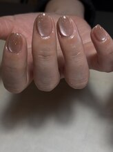フィルネイル(fil nail)/ショートネイル magnet