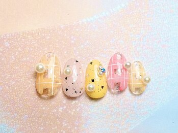 シーズンデザイン【Flower】