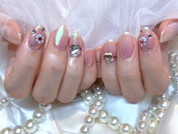 うるうるオーロラ×ビジュー