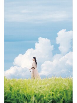 ルビン(Rubin)/幻想的なブライダルフォト