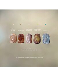 ネイルデザイン