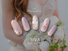 ネイルサロンディーバ 宝塚店(Diva)/10本デザインセレクトプラス
