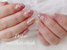 ドルチェ 大財店(Dolce)/さくらネイル