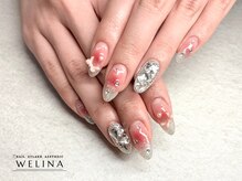ウェリナ(welina)/韓国ネイルデザイン