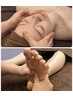 【巡り整う100分】小顔フェイシャル60分＆フットケア40分