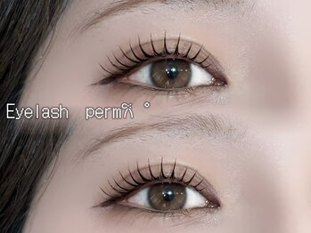 ビアンカ 天神大名店(Bianca)の写真/ナチュラル~パリジェンヌ級の立ち上げまで◎★話題のマスカラパーマ取扱★ティント効果でより輝く目元に♪