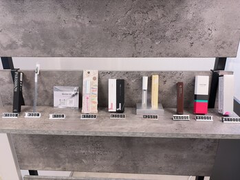 ルーム811(Room 811)/当店のEyeケア商品