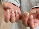 ニュアンスネイル/フィルイン