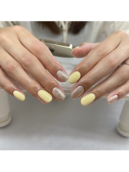 ビーティーサンキューネイル(BT39_Nail)/