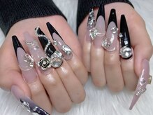 戸部担当★ギャルネイル