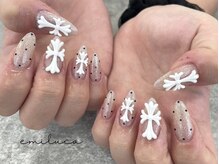 エミルカ(EMILUCA)の雰囲気(流行りのクロムネイル★持ち込みコース)