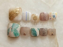 Foot　Design