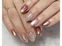 ネイルサロン リーチェ(Riche)の雰囲気（◇季節に合わせた新作デザイン続々登場！）