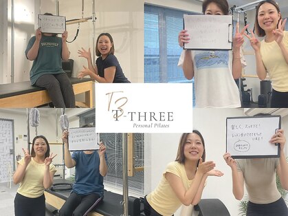 ティースリー 蒲田店(T-THREE)の写真