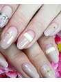 マムコレクション シンプルデザインやオフィスネイルもお任せ!