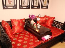 清潔感ある綺麗な店内★ごゆっくりお寛ぎください