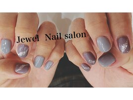 シンプルネイル