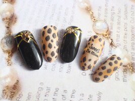 アート10本…マットチーター