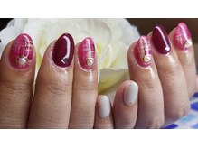 スマイルズ ネイル(Smile's NAIL)/お客様ネイル