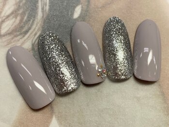 ネイルサロン マハロ(Nail salon MaHaLo)/76新規付替オフ込☆ハンド¥5950