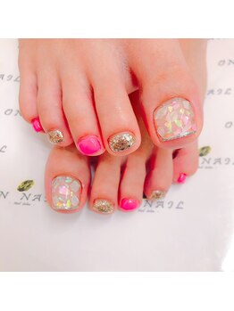 オンネイル(on nail)/
