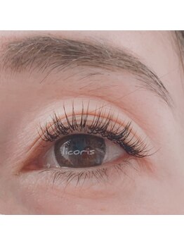 リコリス(licoris)/フラットマットラッシュ