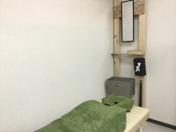 渋谷東整体院/施術スペース