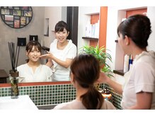 ティアラ(TIARA)/ホームケアアドバイス