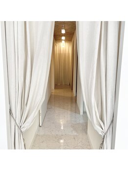 パルクリチュード(PULCHRITUDE)/店舗内観