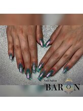 バロン 平塚店(BARON)/「スカルプ/ネイル」