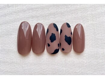 アンジュ(Ange)/アニマルネイル