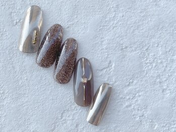 エフィネイル(effy nail)/