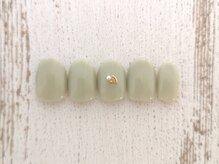 シキ 藤沢店(shiki)/シンプルネイル ￥5800